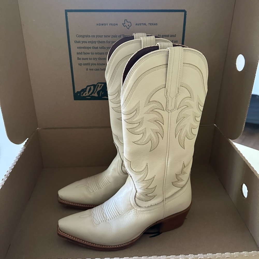 Tecovas Annie Boot